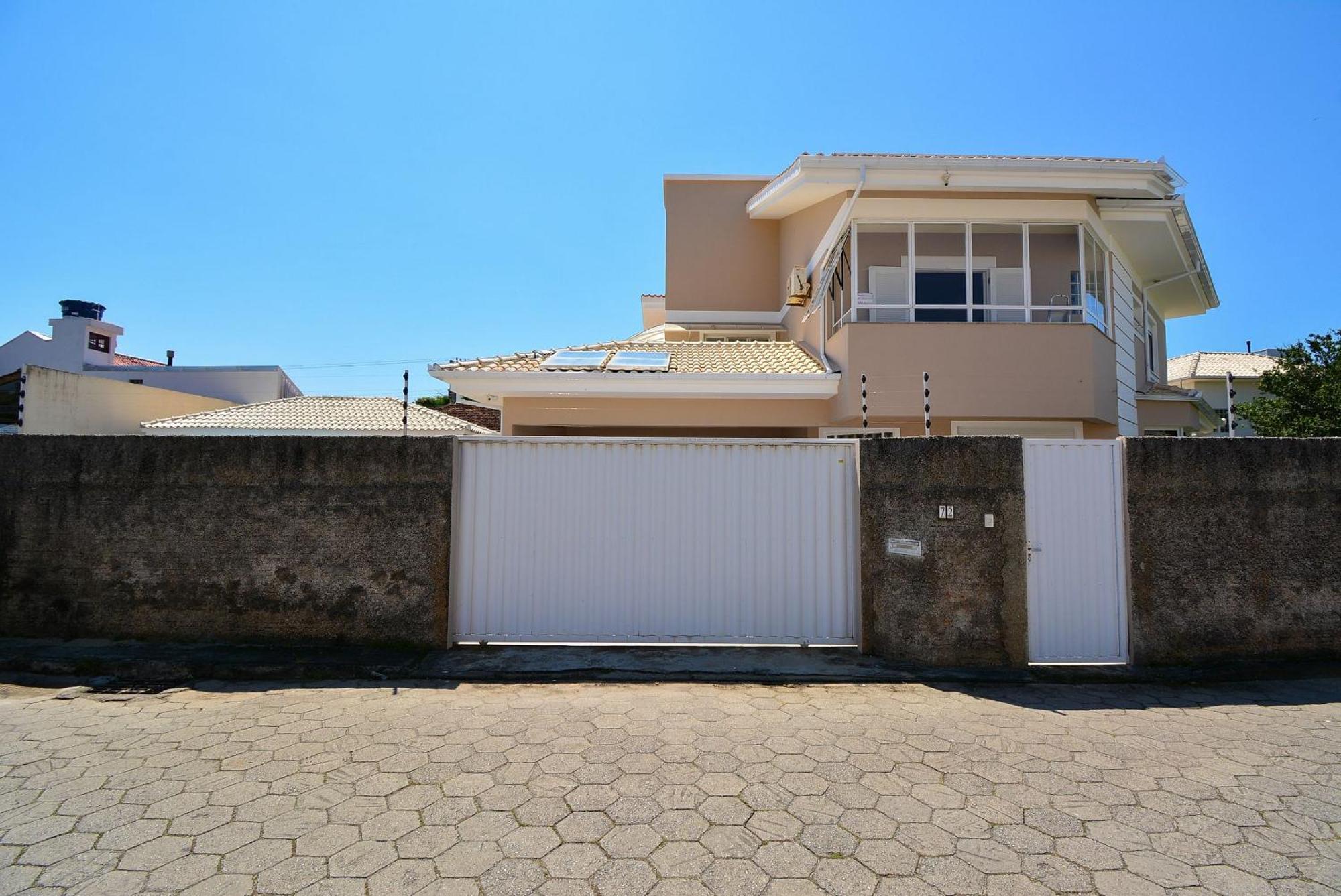 Florianópolis Casa Com Piscina Morro Das Pedras - Sdi014 מראה חיצוני תמונה